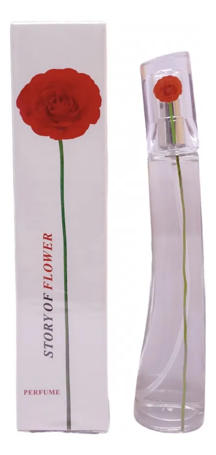 Perfume Story Of Flower 50ml